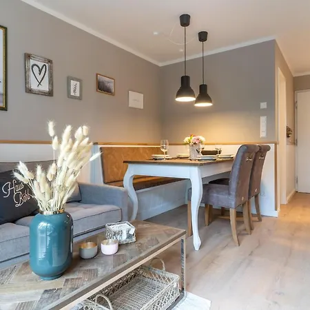 Haus Boehl Haus Boehl Folke - 2 Apartament Sankt Peter-Ording