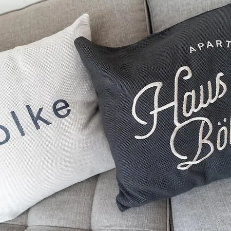 Haus Boehl Haus Boehl Folke - 2 *