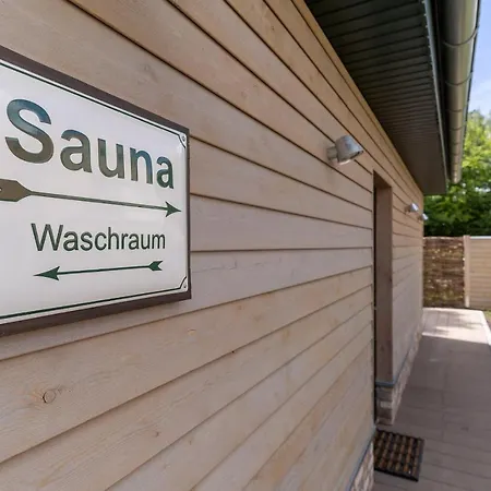 Apartament Haus Boehl Haus Boehl Folke - 2