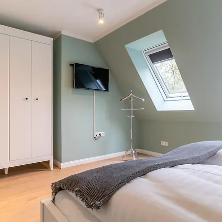 Apartament Haus Boehl Haus Boehl Folke - 2 Sankt Peter-Ording