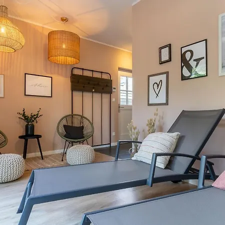 Haus Boehl Haus Boehl Folke - 2 Apartament Sankt Peter-Ording