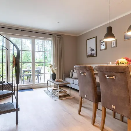 Apartament Haus Boehl Haus Boehl Folke - 2 Sankt Peter-Ording