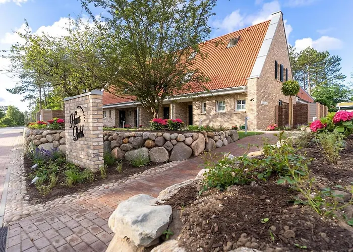 Haus Boehl Haus Boehl Folke - 2 Böhl