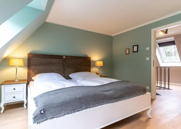 Lägenhet Haus Boehl Haus Boehl Folke - 2 *